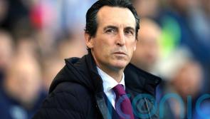 Unai Emery says Champions League qualification &lsquo;very difficult&rsquo; for Aston Villa