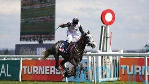 Irish Point well made in Mersey Novices&rsquo; Hurdle