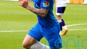 Will Collar salvages point for Stockport with late leveller at Gillingham