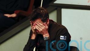 Ronnie O&rsquo;Sullivan pegged back by qualifier Pang Junxu in Sheffield