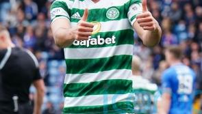 Celtic move a step closer to retaining their title with victory at Kilmarnock