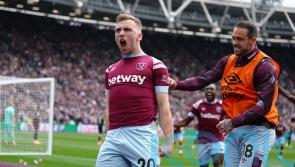 Arsenal squander two-goal lead as West Ham comeback hits title hopes