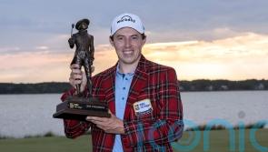 &lsquo;Very, very special&rsquo;: Matt Fitzpatrick denies Jordan Spieth to win RBC Heritage