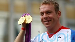 On this day in 2013: Sir Chris Hoy announces retirement from cycling