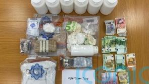 400,000 euro of drugs seized in Dublin