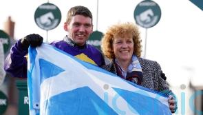 Emotional Russell basks in second slice of National acclaim