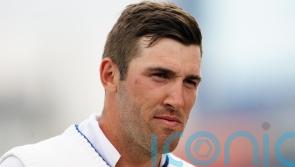 It&rsquo;s probably unlikely &ndash; Jamie Overton thinks Ashes might come too soon for him