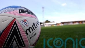 Connor Evans pounces late to earn Stockport a draw at Carlisle