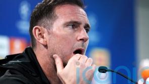 Frank Lampard looks ahead as Chelsea&rsquo;s dismal campaign enters the final stages