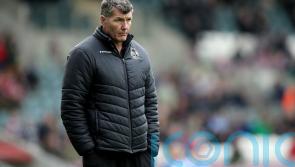 Rob Baxter reminds players about social media pitfalls after Jack Nowell charge