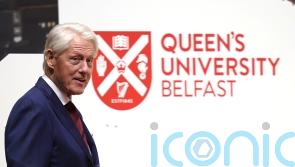 &lsquo;Time to get show on the road&rsquo;: Clinton criticises suspension of NI institutions