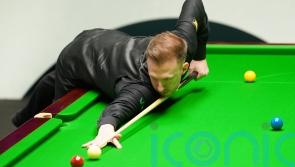 Judd Trump becomes Crucible casualty after first-round defeat by Anthony McGill