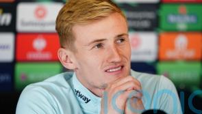 Flynn Downes not getting ahead of himself as West Ham chase European glory