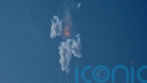 Rocket big enough for 100 space tourists explodes above ocean minutes after lift-off