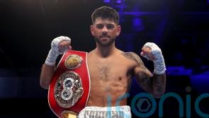 Joe Cordina keen to bring big boxing nights to Wales &lsquo;again and again&rsquo;