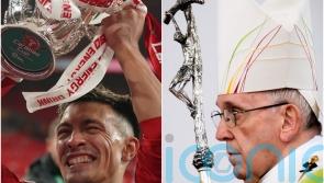 United&rsquo;s gift and Perry&rsquo;s identity crisis &ndash; Thursday&rsquo;s sporting social