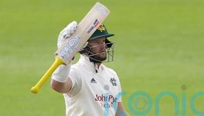 Ben Duckett takes advantage of early reprieve to lift Nottinghamshire at Lord&rsquo;s