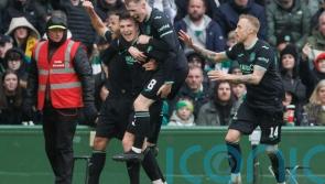 James Jeggo dreaming of Europe as Hibernian look to clinch top-six spot