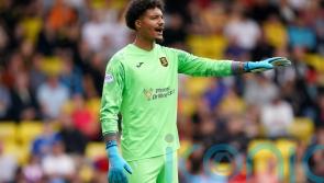 Shamal George keeping fingers crossed for a top-half finish for Livingston