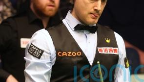 Neil Robertson fights back to draw level with Crucible debutant Jak Jones