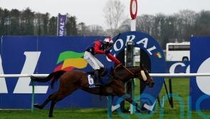 Kitty&rsquo;s Light gives Christian Williams an emotional victory in the Scottish National