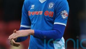 Jim McNulty &lsquo;devastated&rsquo; as Rochdale relegated after defeat to Stockport