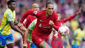 Virgil van Dijk: Liverpool&rsquo;s inconsistent season has been a real eye-opener