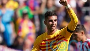 Ferran Torres gets leaders Barcelona back on track with win over Atletico Madrid