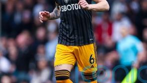 Leeds duo Liam Cooper and Max Wober doubtful for crucial Leicester clash