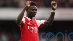 Bukayo Saka is approaching his &lsquo;Michael Jordan moment&rsquo;, says Kolo Toure