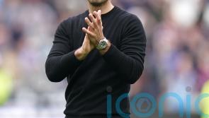 Mikel Arteta urges Arsenal to relish &lsquo;incredible opportunity&rsquo; at Manchester City