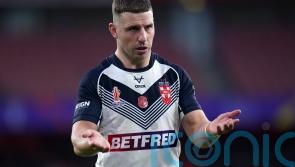 George Williams one of three players retained in England squad to face France