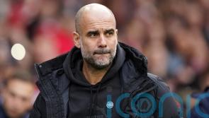 Pep Guardiola: Man City-Arsenal clash &lsquo;important but not decisive&rsquo; in title race