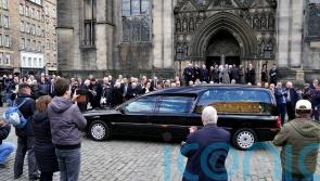 Ken Buchanan hailed as &lsquo;massive inspiration&rsquo; as boxing great is laid to rest