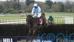 Emmet Mullins denies Willie Mullins a Grade One treble at Punchestown