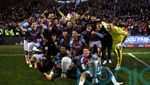 Manuel Benson ensures Burnley wrap up Championship title at home of their rivals