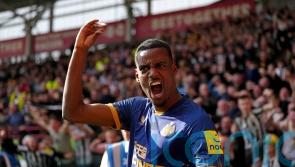 A look at Alexander Isak following impressive spell for third-placed Newcastle