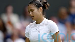 Emma Raducanu withdraws from Madrid Open with hand injury