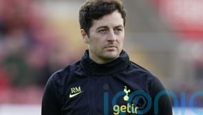 I am ready &ndash; New boss Ryan Mason demands reaction from sorry Spurs