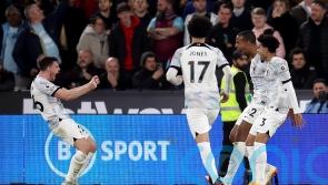 Joel Matip the Liverpool hero as West Ham&rsquo;s revival hits the buffers