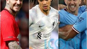 Becks in Paris, Trent initiative, Stones celebrates &ndash; Thursday&rsquo;s sporting social