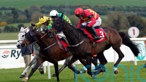 Klassical Dream brings up Punchestown hat-trick