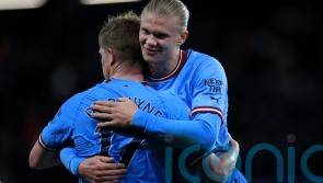 Bernardo Silva talks up Man City &lsquo;beasts&rsquo; Kevin De Bruyne and Erling Haaland