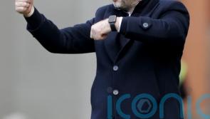 Michael Beale welcomes Connor Goldson back to Rangers training ahead of cup semi