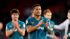 Joao Gomes hails &lsquo;dream come true&rsquo; after strong start to Wolves career