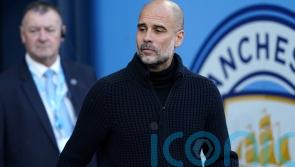 Man City boss Pep Guardiola insists Premier League title race is far from over