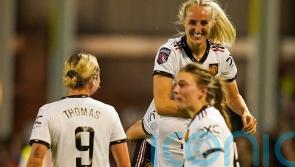 Millie Turner nets late winner as leaders Man Utd edge comeback at Aston Villa