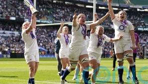 England hold off France fightback to clinch Grand Slam in front of record crowd