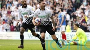 Derby in pole position to claim last League One play-off spot