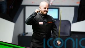 Luca Brecel pulls off finest Crucible comeback to reach World Championship final